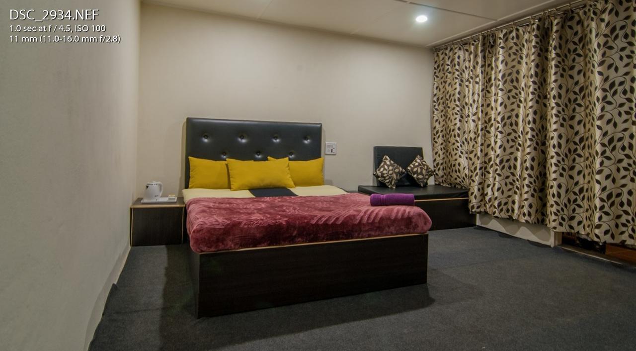 Hôtel The Silk Route Retreat à Kalimpong Extérieur photo