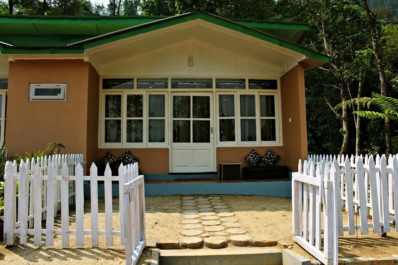 Hôtel The Silk Route Retreat à Kalimpong Extérieur photo