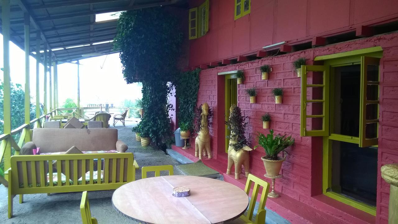 Hôtel The Silk Route Retreat à Kalimpong Extérieur photo