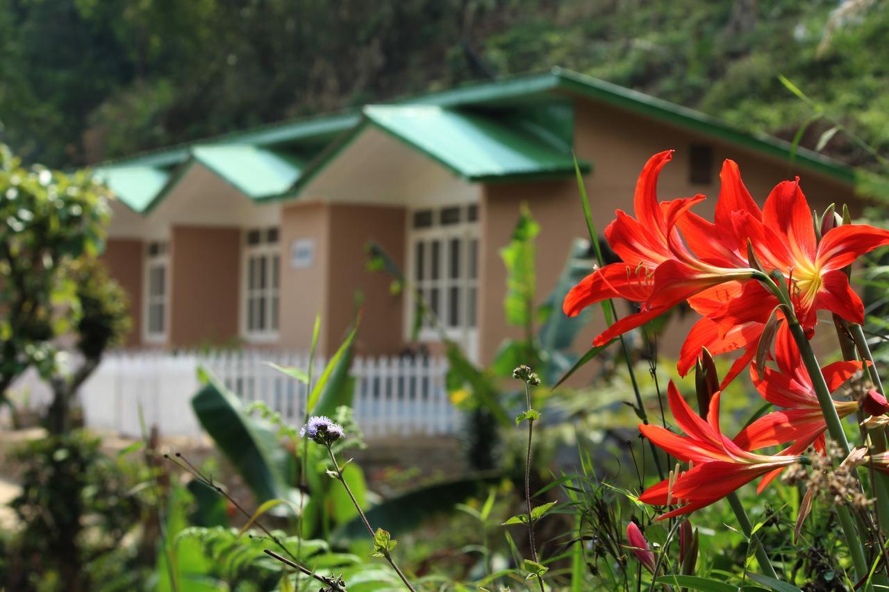 Hôtel The Silk Route Retreat à Kalimpong Extérieur photo